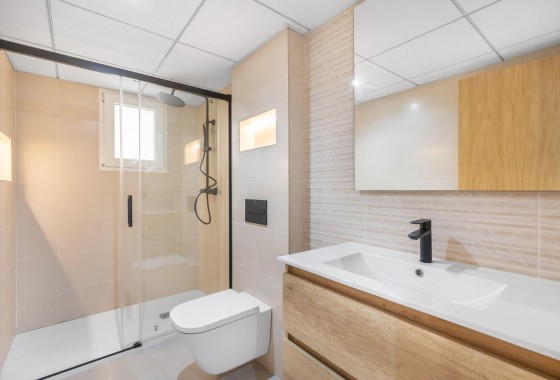 Resale - Apartment - Torrevieja - La Mata pueblo