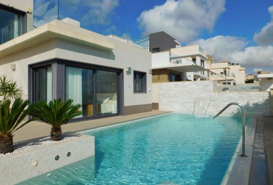 Revente - Villa - San Miguel de Salinas