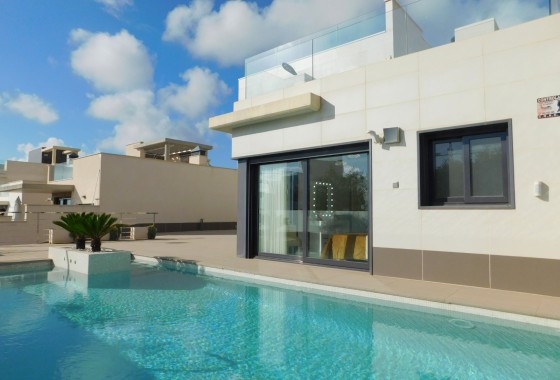 Revente - Villa - San Miguel de Salinas