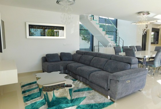 Revente - Villa - San Miguel de Salinas