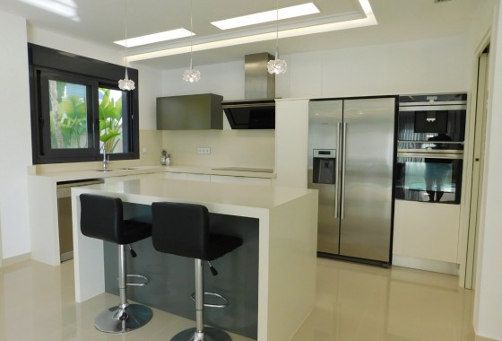 Revente - Villa - San Miguel de Salinas