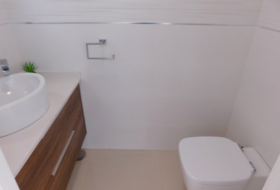 Revente - Villa - San Miguel de Salinas