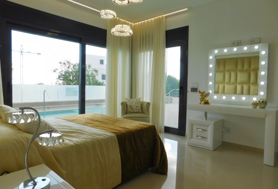 Revente - Villa - San Miguel de Salinas