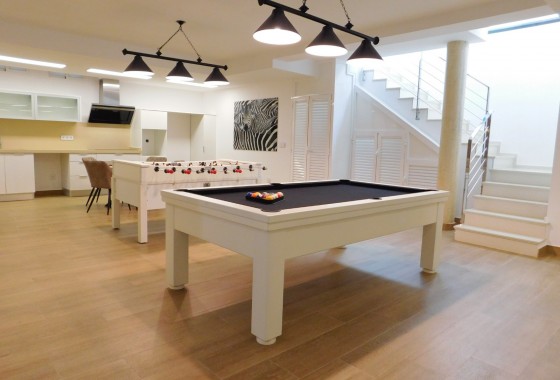 Revente - Villa - San Miguel de Salinas