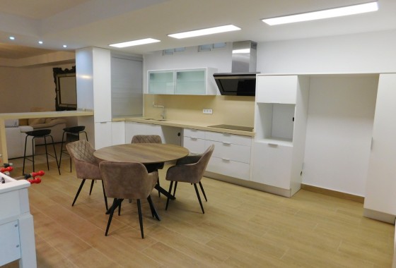 Revente - Villa - San Miguel de Salinas