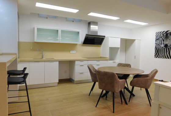 Revente - Villa - San Miguel de Salinas