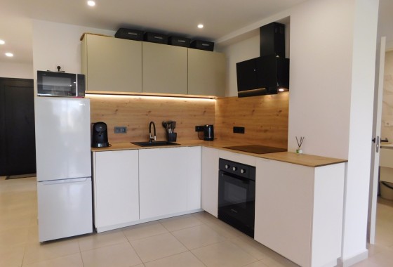 Revente - Appartement - Torrevieja