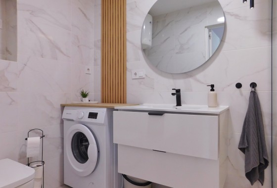 Revente - Appartement - Torrevieja