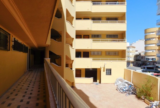 Revente - Appartement - Torrevieja
