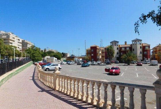 Revente - Appartement - Torrevieja