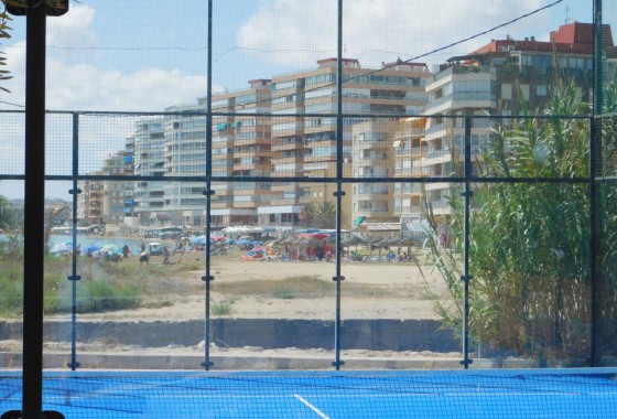 Revente - Appartement - Torrevieja