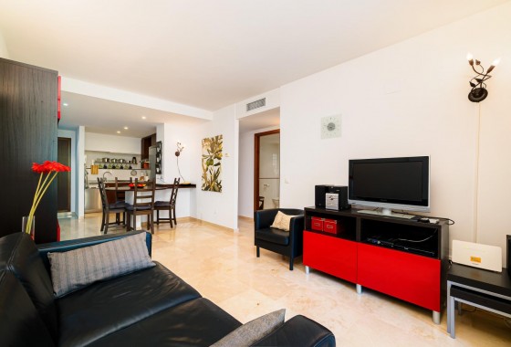 Revente - Appartement - Torrevieja - Punta prima