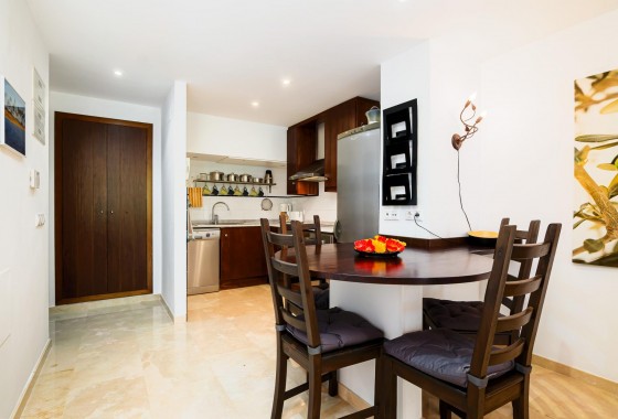 Revente - Appartement - Torrevieja - Punta prima