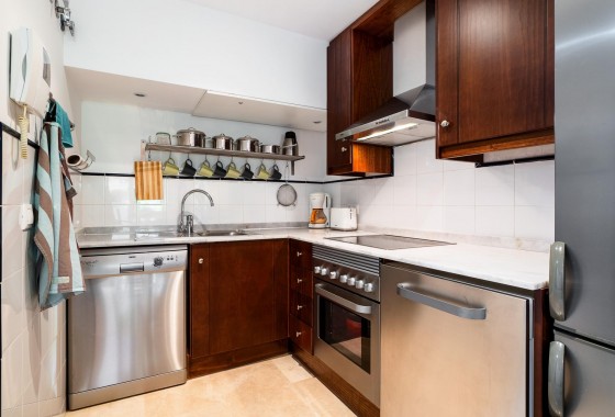 Revente - Appartement - Torrevieja - Punta prima