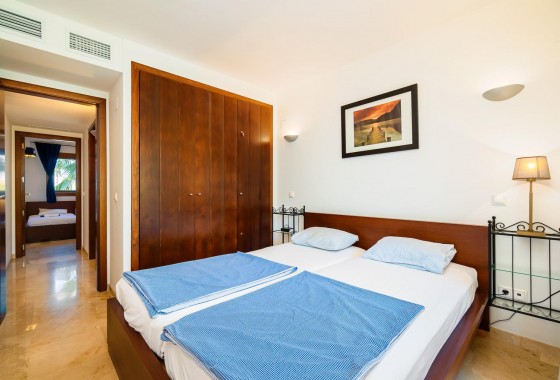 Revente - Appartement - Torrevieja - Punta prima