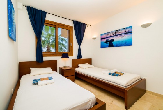 Revente - Appartement - Torrevieja - Punta prima