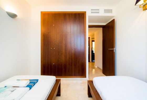 Revente - Appartement - Torrevieja - Punta prima