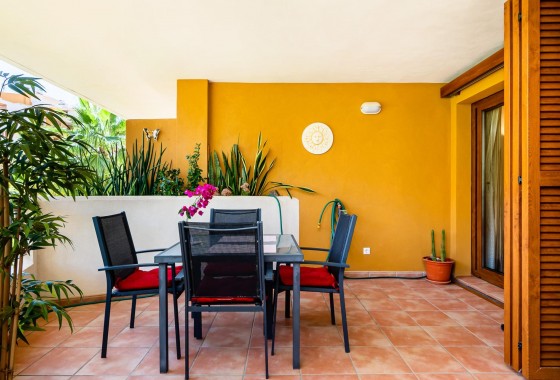 Revente - Appartement - Torrevieja - Punta prima