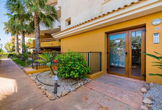 Revente - Appartement - Torrevieja - Punta prima
