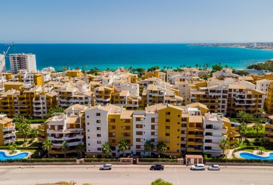 Revente - Appartement - Torrevieja - Punta prima