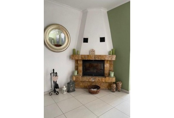 Revente - finca - Albatera - Pueblo 11