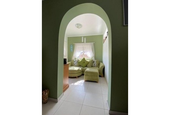 Revente - finca - Albatera - Pueblo 11