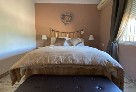 Revente - finca - Albatera - Pueblo 11