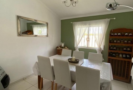 Revente - finca - Albatera - Pueblo 11