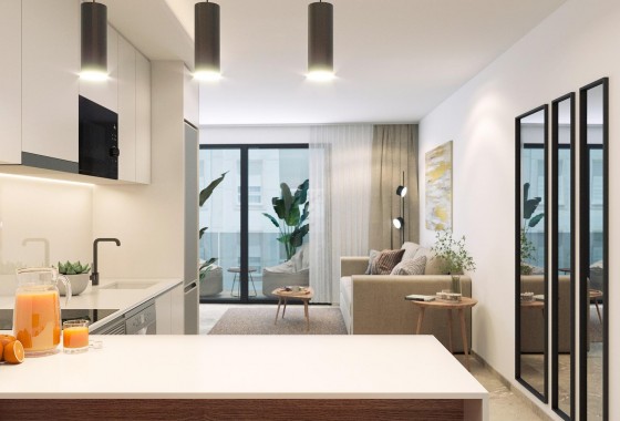 Nouvelle construction - Appartement - Torrevieja - Playa de El Cura