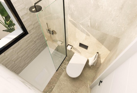 Nouvelle construction - Appartement - Torrevieja - Playa de El Cura