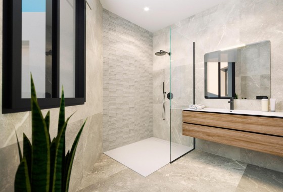 Nouvelle construction - Appartement - Torrevieja - Playa de El Cura