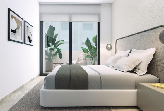 Nouvelle construction - Appartement - Torrevieja - Playa de El Cura