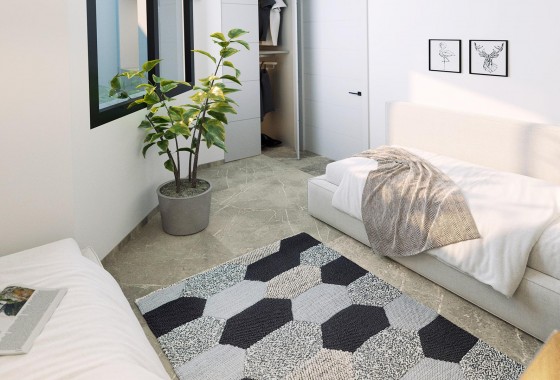 Nouvelle construction - Appartement - Torrevieja - Playa de El Cura