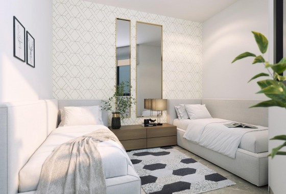 Nouvelle construction - Appartement - Torrevieja - Playa de El Cura