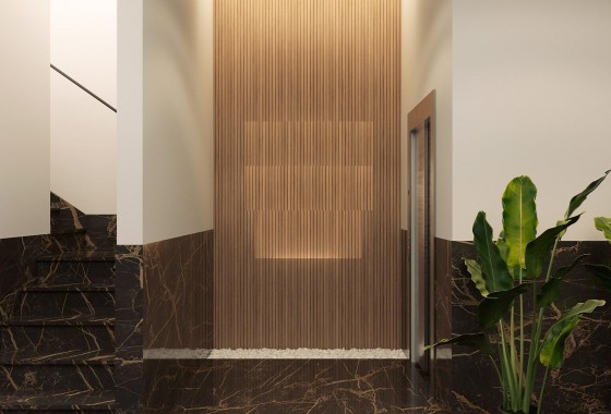 Nouvelle construction - Appartement - Torrevieja - Playa de El Cura