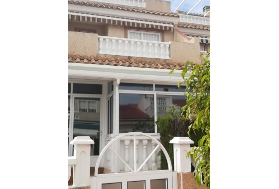 Revente - Bungalow - Torrevieja - La Siesta - El Salado - Torreta
