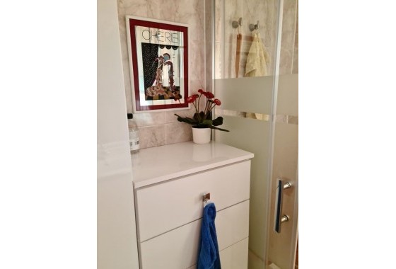 Revente - Bungalow - Torrevieja - La Siesta - El Salado - Torreta