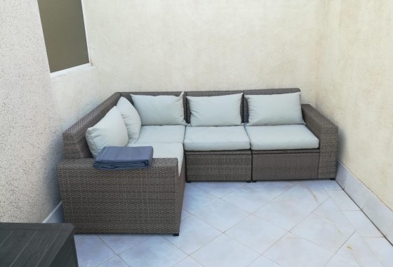 Revente - Bungalow - Torrevieja - La Siesta - El Salado - Torreta