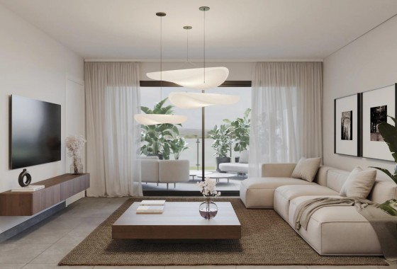 Obra nueva - Apartamento - Villajoyosa - Cala de Finestrat