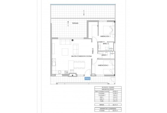 Obra nueva - Apartamento - Villajoyosa - Cala de Finestrat