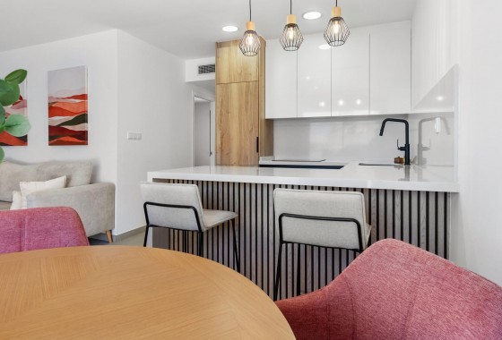 Obra nueva - Apartamento - San Javier - Santiago de la Ribera