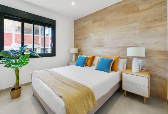 Obra nueva - Apartamento - San Javier - Santiago de la Ribera