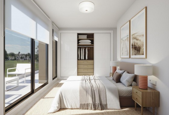 Nouvelle construction - Villa - San Javier - Roda Golf