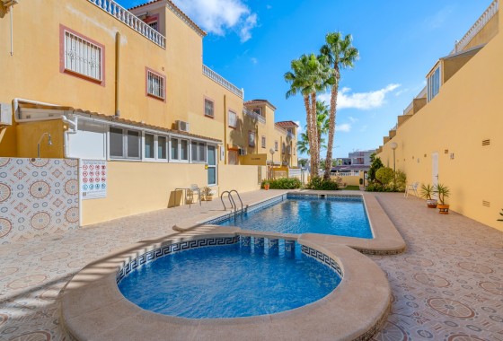 Revente - Appartement - San Miguel de Salinas - Orihuela Costa