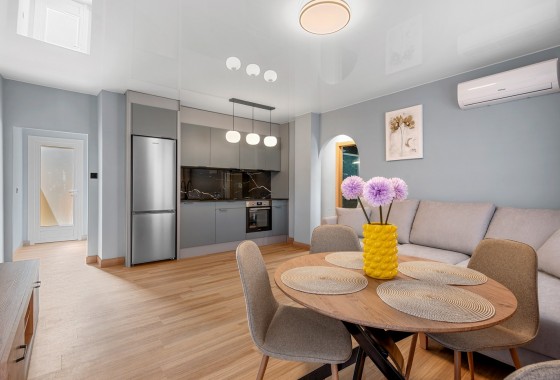 Revente - Appartement - San Miguel de Salinas - Orihuela Costa