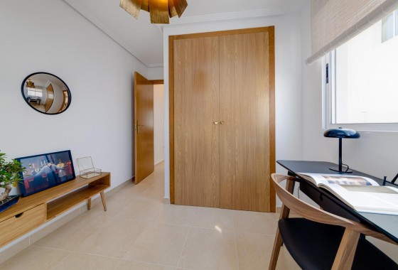 Nouvelle construction - Villa - San Fulgencio - El Oasis