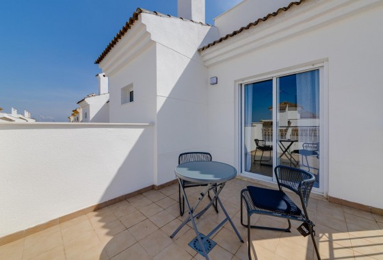 Nouvelle construction - Villa - San Fulgencio - El Oasis