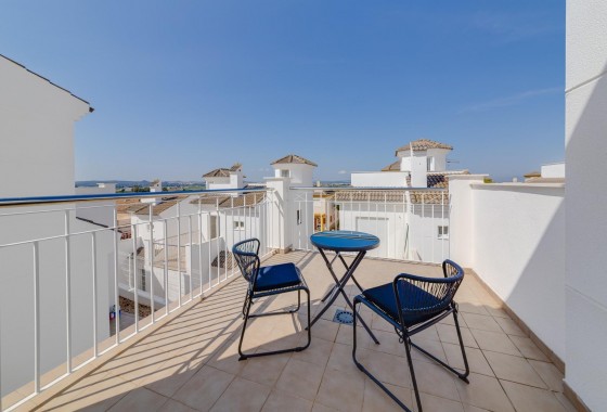 Obra nueva - Chalet - San Fulgencio - El Oasis