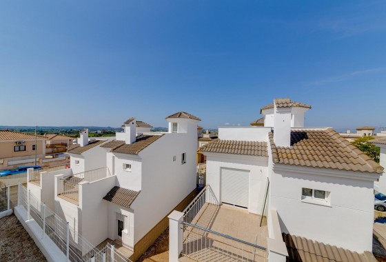 Obra nueva - Chalet - San Fulgencio - El Oasis