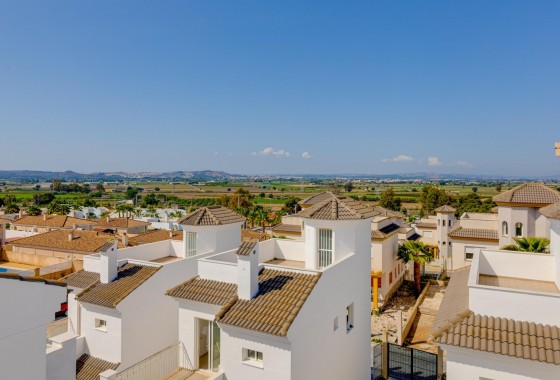 Obra nueva - Chalet - San Fulgencio - El Oasis